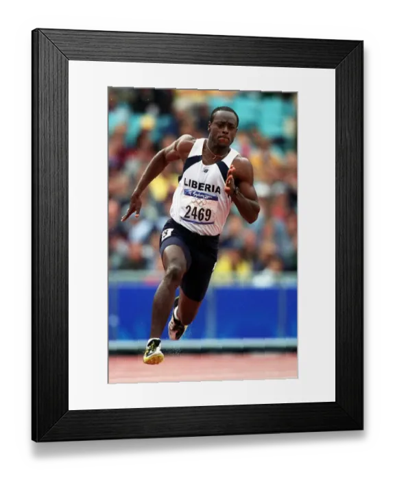 Framed Print : Sayon Cooper Framed Print : Sayon Cooper