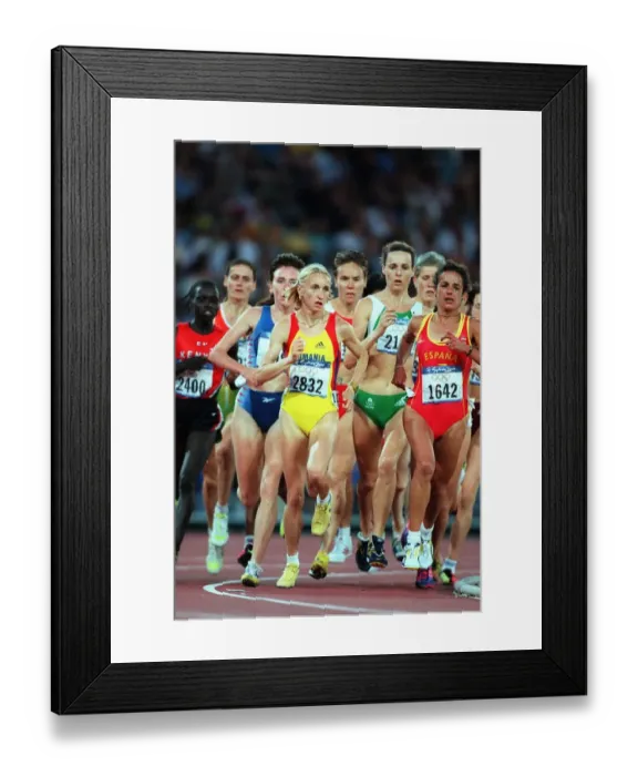Framed Print : Gabriela Szabo