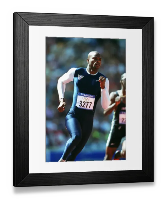 Framed Print : Alvin Harrison Framed Print : Alvin Harrison