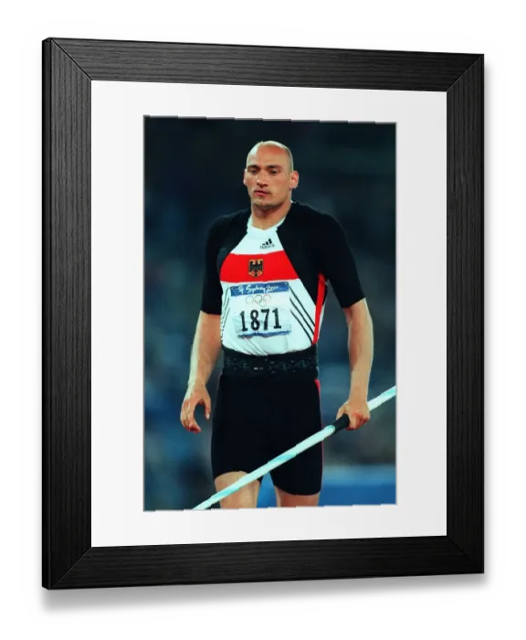 Framed Print : Raymond Hecht Framed Print : Raymond Hecht