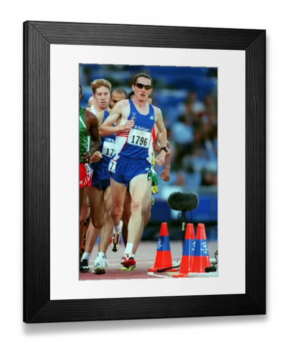 Framed Print : Andrew Graffin