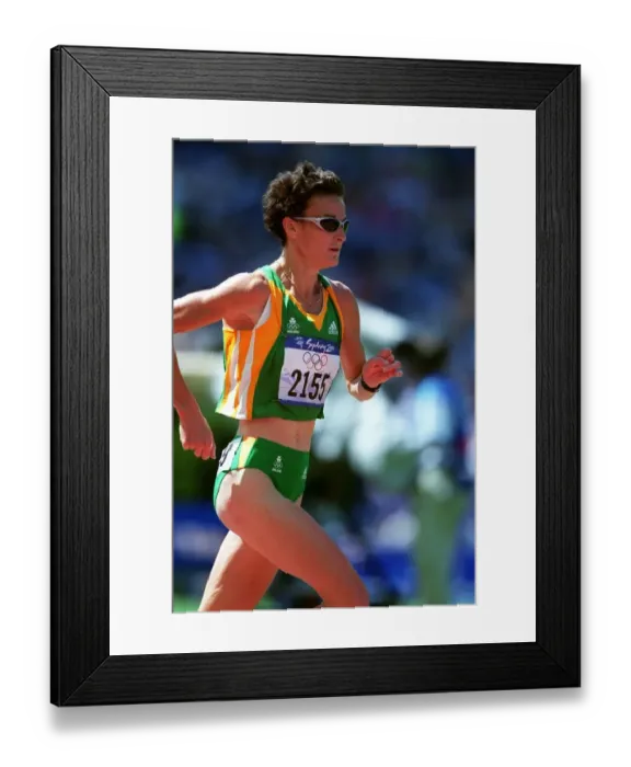 Framed Print : Sonia O Sullivan Framed Print : Sonia O Sullivan