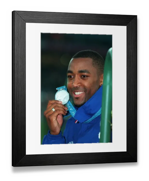 Framed Print : Darren Campbell Framed Print : Darren Campbell