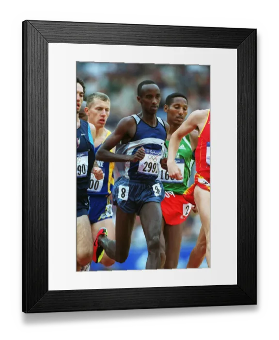 Framed Print : Alexis Sharangabo Framed Print : Alexis Sharangabo