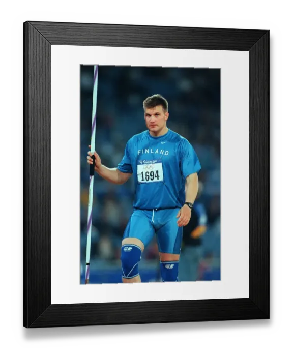 Framed Print : Aki Parviainen Framed Print : Aki Parviainen
