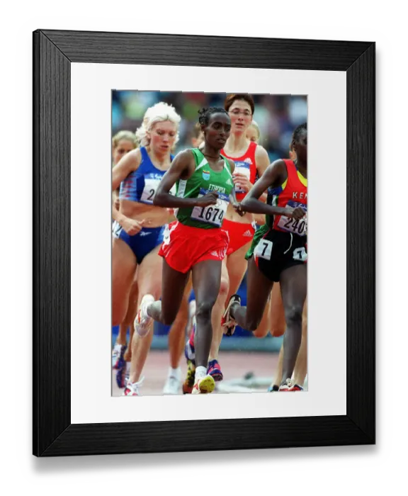 Framed Print : Hareg Sidelil Framed Print : Hareg Sidelil