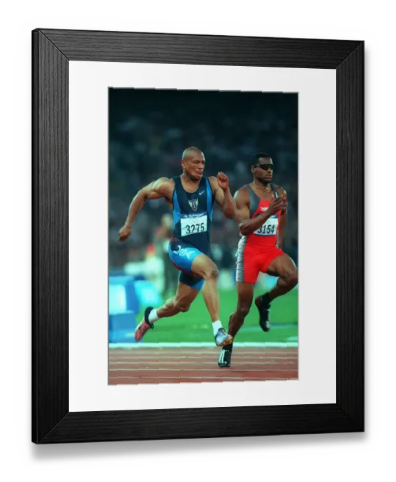 Framed Print : Maurice Greene Framed Print : Maurice Greene