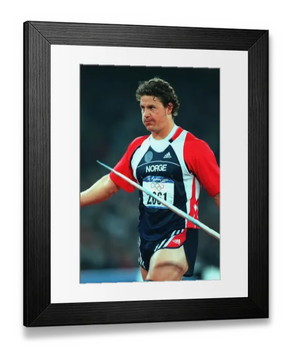 Framed Print : Paal Arne Fagernes