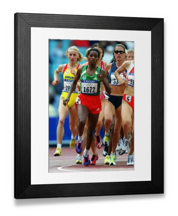 Framed Print : Abebech Negussie Framed Print : Abebech Negussie