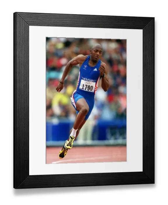 Framed Print : Marlon Devonish Framed Print : Marlon Devonish