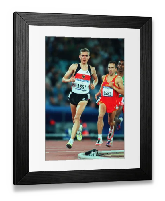 Framed Print : Jirka Arndt
