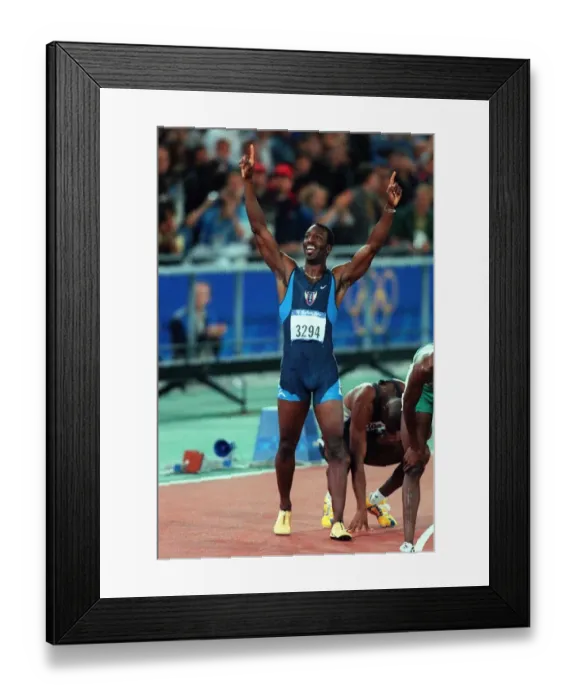Framed Print : Michael Johnson Framed Print : Michael Johnson