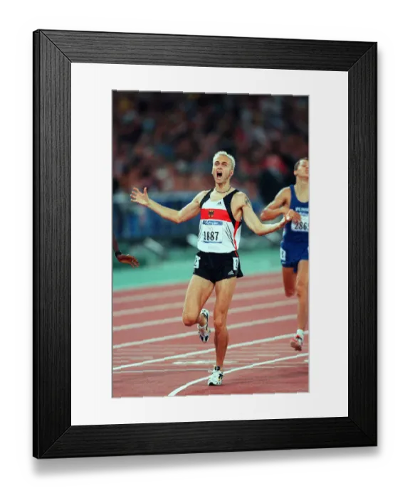 Framed Print : Nils Schumann Framed Print : Nils Schumann