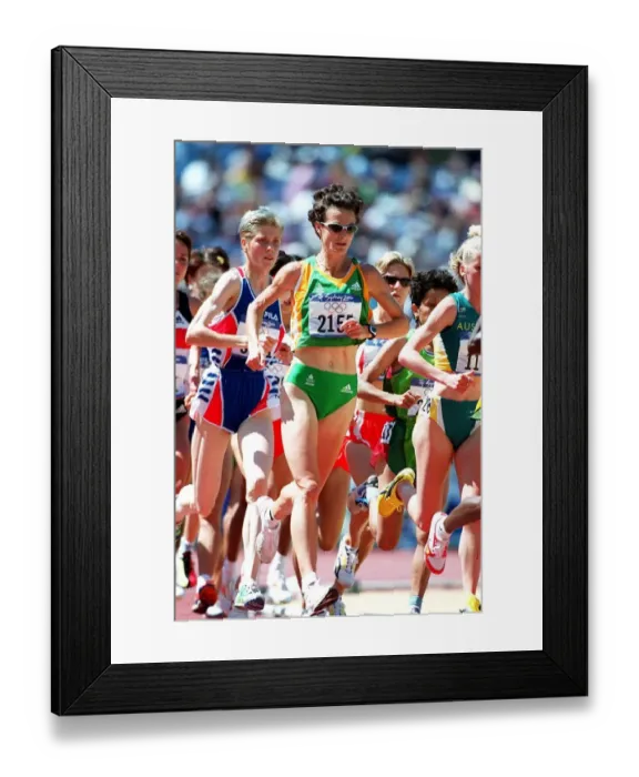 Framed Print : Sonia O Sullivan Framed Print : Sonia O Sullivan