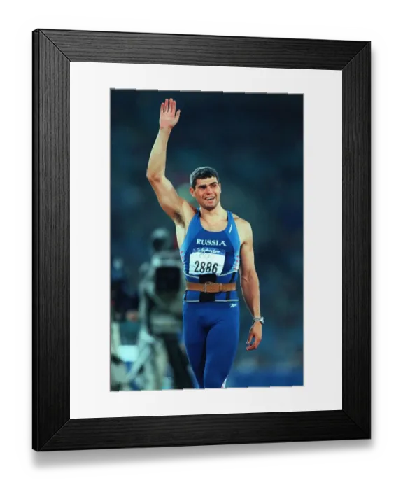 Framed Print : Sergey Makarov Framed Print : Sergey Makarov