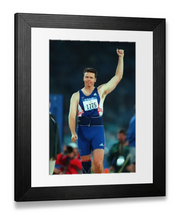 Framed Print : Steve Backley