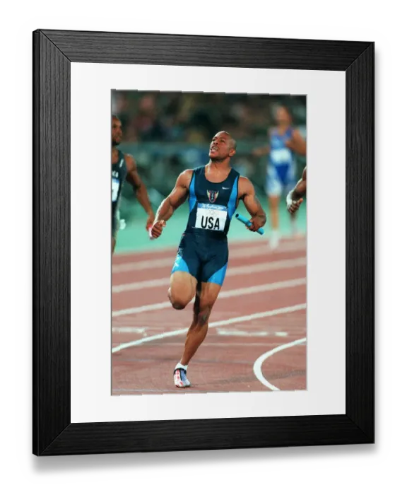 Framed Print : Maurice Greene Framed Print : Maurice Greene
