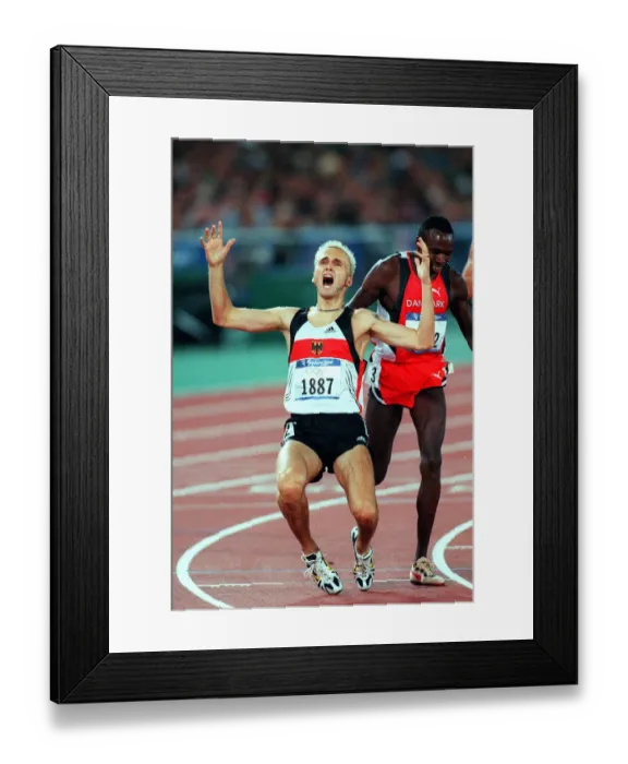 Framed Print : Nils Schumann Framed Print : Nils Schumann