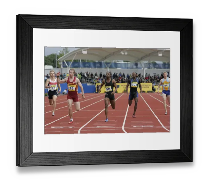 Framed Print : Timothy Benjamin, Daniel Caines & Malachi Davis Framed Print : Timothy Benjamin, Daniel Caines & Malachi Davis