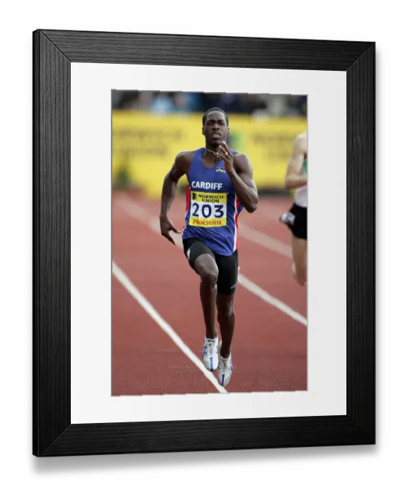 Framed Print : Christian Malcolm Framed Print : Christian Malcolm