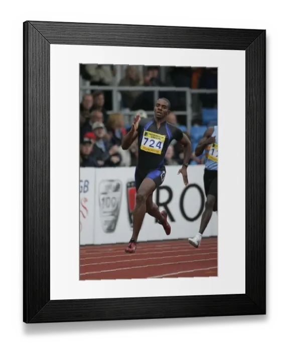 Framed Print : Malachi Davis