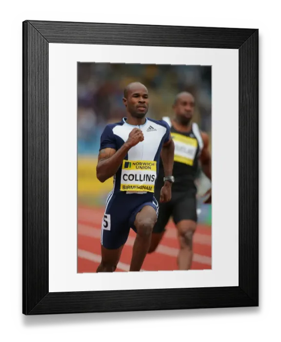 Framed Print : Kim Collins