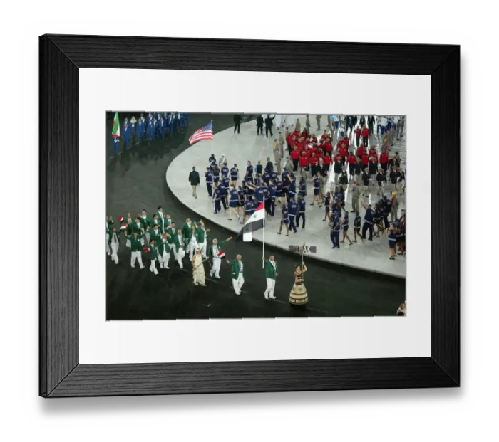 Framed Print : Usa & Iraq Framed Print : Usa & Iraq