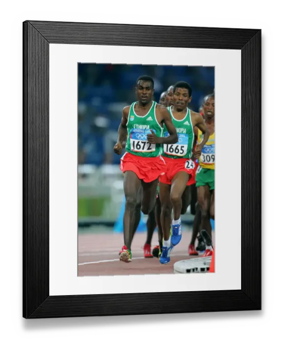 Framed Print : Sileshi Sihine Framed Print : Sileshi Sihine