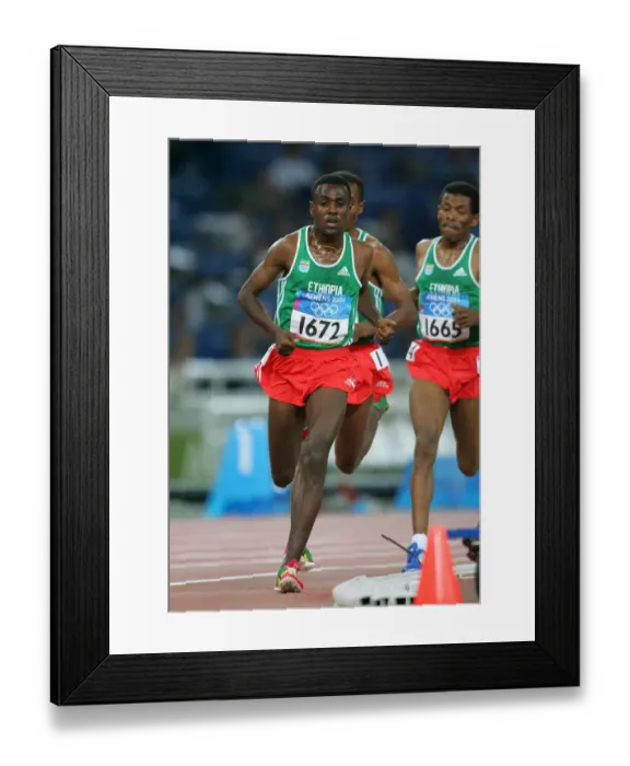 Framed Print : Sileshi Sihine Framed Print : Sileshi Sihine
