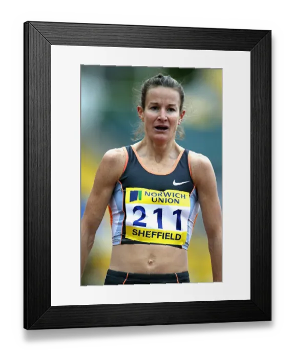 Framed Print : Sonia O Sullivan Framed Print : Sonia O Sullivan