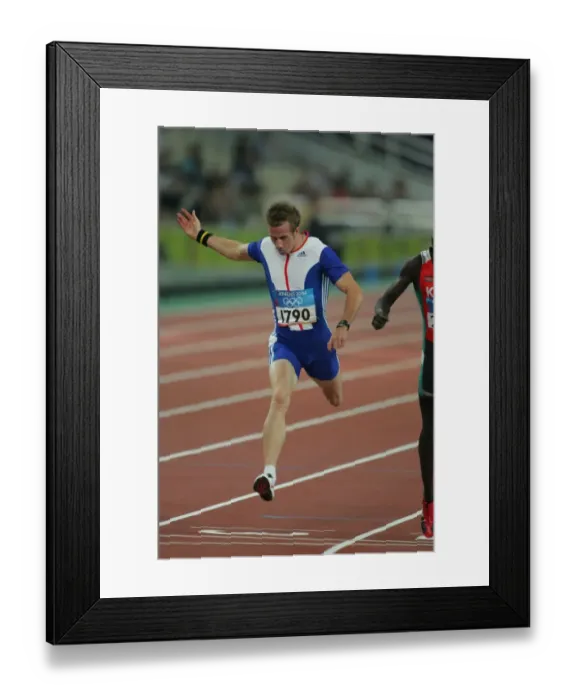 Framed Print : Tim Benjamin