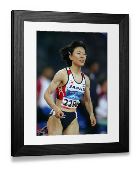 Framed Print : Miho Sugimori Framed Print : Miho Sugimori
