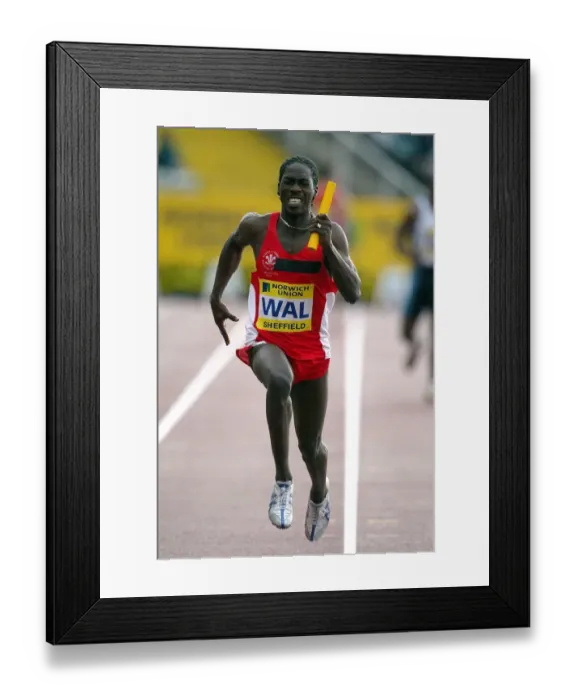 Framed Print : Christian Malcolm Framed Print : Christian Malcolm
