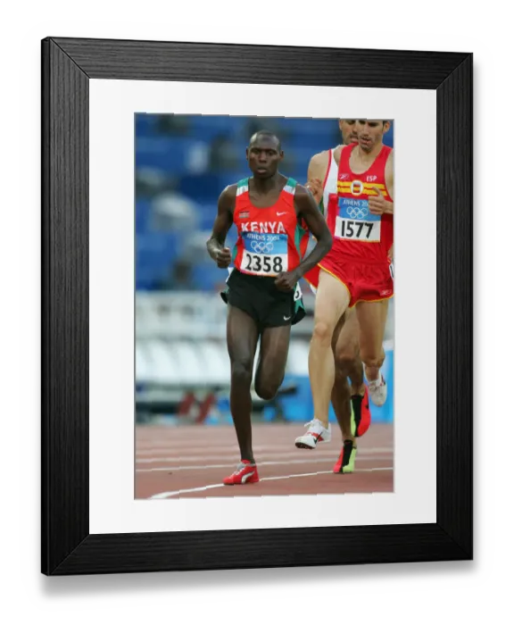Framed Print : Kiprono Songok Framed Print : Kiprono Songok