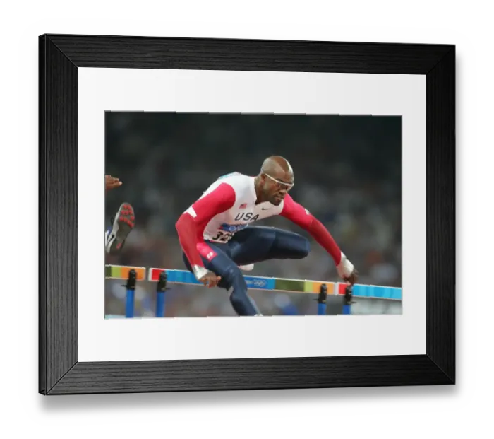 Framed Print : Allen Johnson