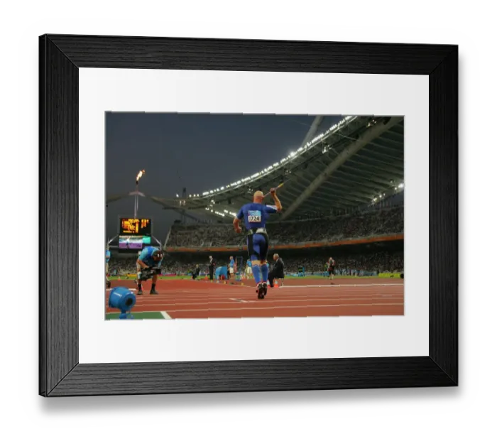 Framed Print : David Brisseault