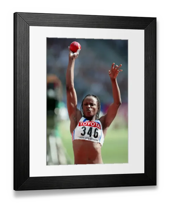 Framed Print : Eunice Barber Framed Print : Eunice Barber