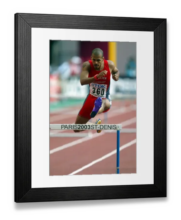 Framed Print : Felix Sanchez Framed Print : Felix Sanchez