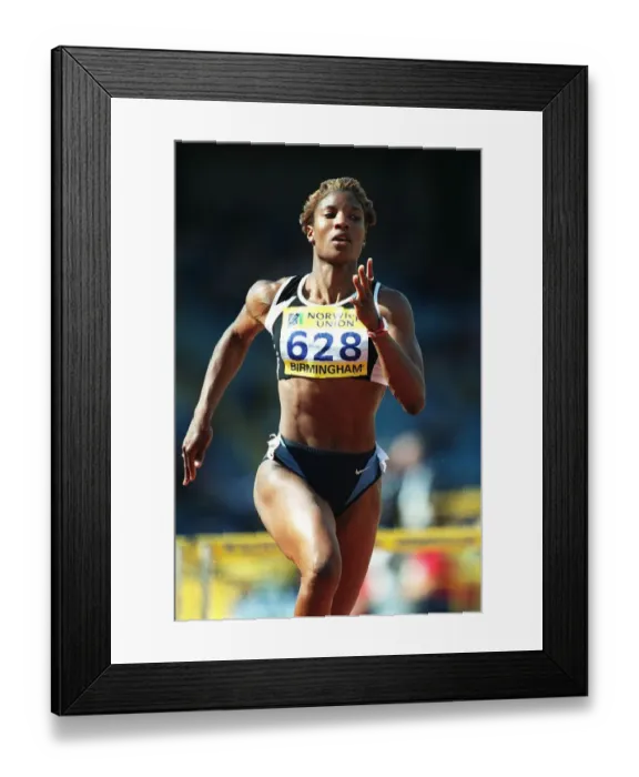 Framed Print : Denise Lewis Framed Print : Denise Lewis