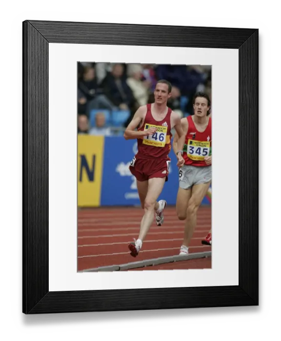 Framed Print : Andrew Graffin