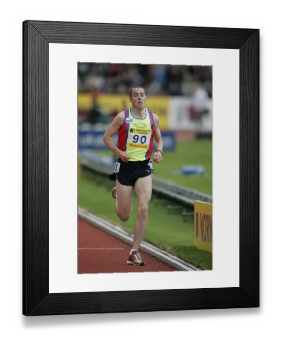 Framed Print : Christopher Davies