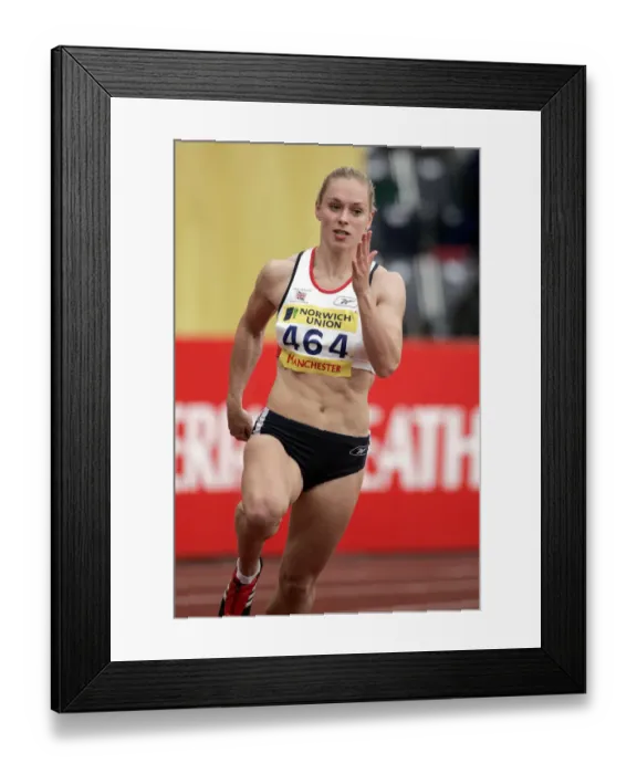 Framed Print : Susan Deacon