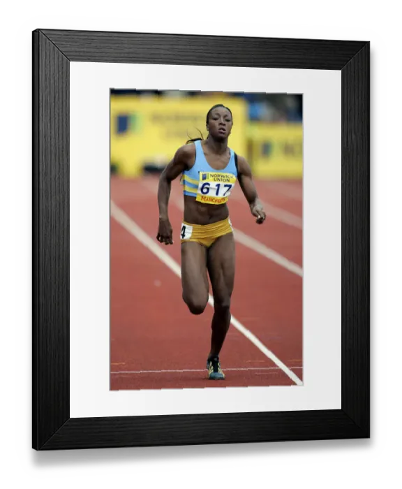 Framed Print : Lesley Owusu Framed Print : Lesley Owusu