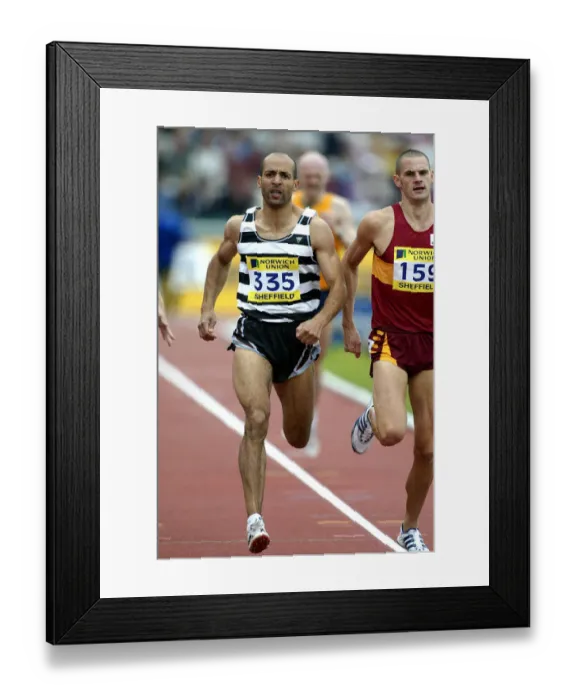 Framed Print : Dominic Hall