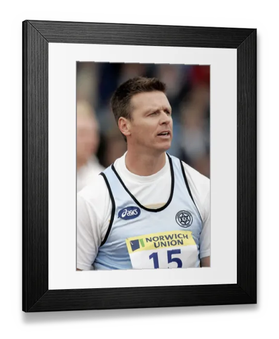 Framed Print : Steve Backley