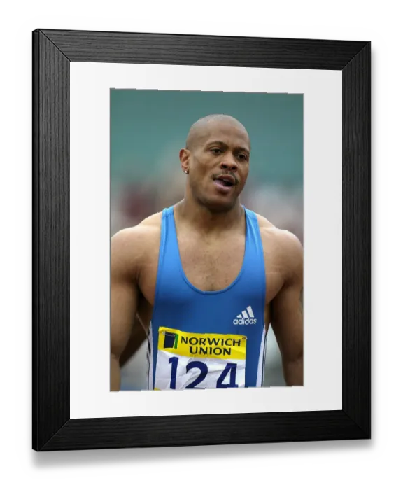 Framed Print : Maurice Greene Framed Print : Maurice Greene