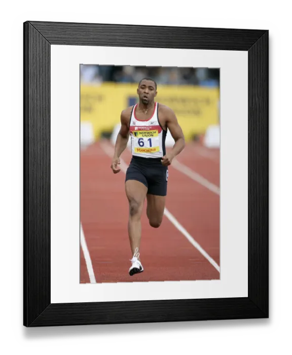Framed Print : Darren Campbell Framed Print : Darren Campbell