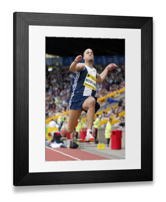 Framed Print : Nathan Morgan Framed Print : Nathan Morgan