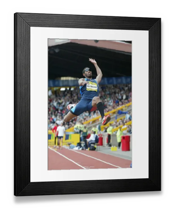Framed Print : Tony Allmond Framed Print : Tony Allmond