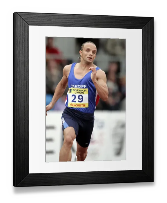 Framed Print : Jamie Baulch